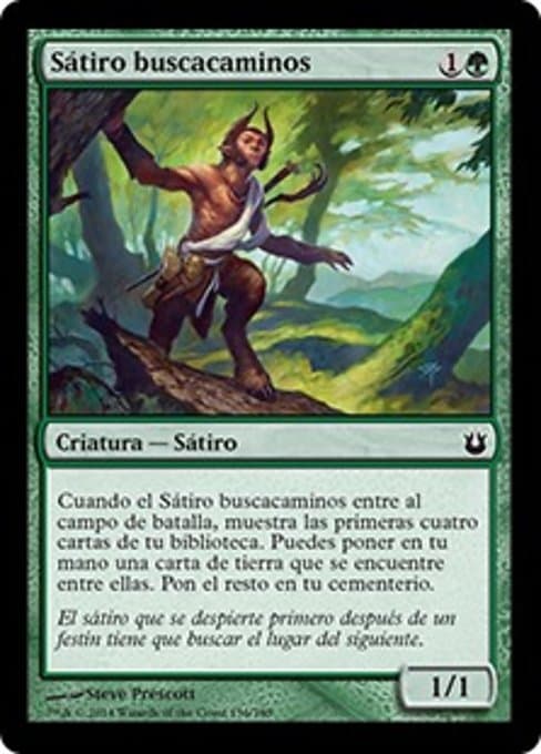 Satyr Wayfinder