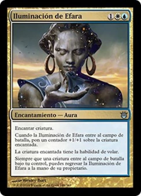 Ephara's Enlightenment