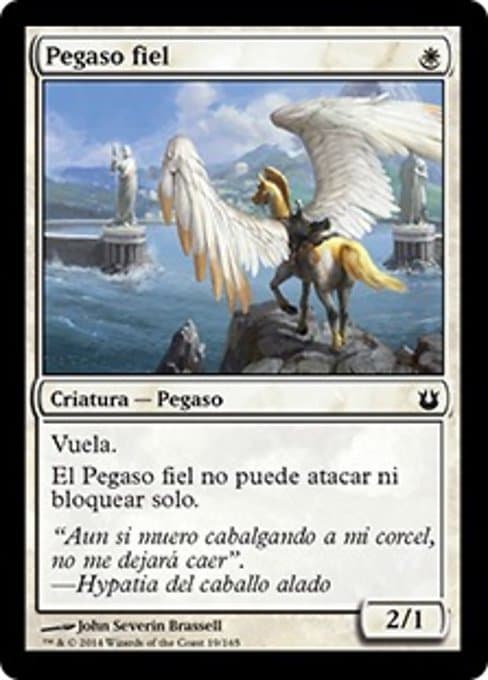 Loyal Pegasus