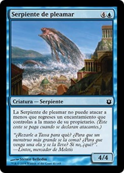 Floodtide Serpent