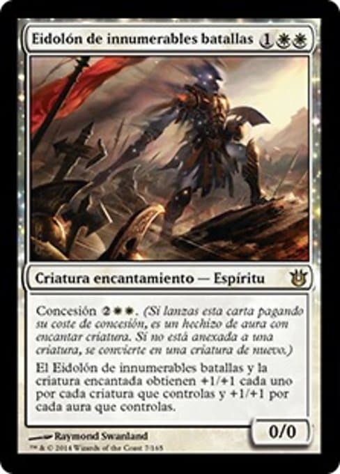 Eidolon of Countless Battles