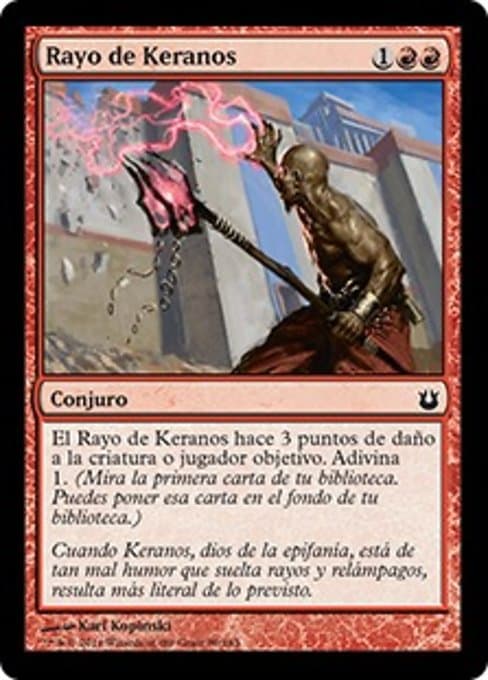 Bolt of Keranos