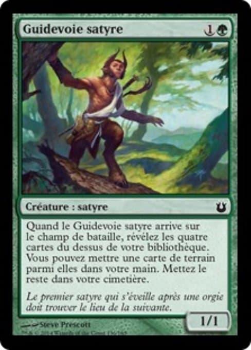 Satyr Wayfinder