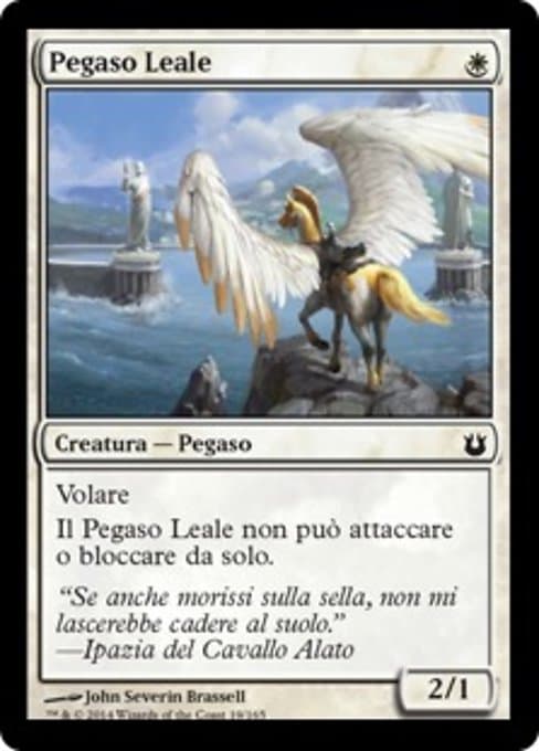 Loyal Pegasus