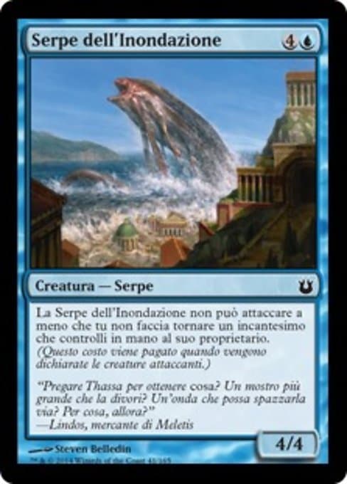 Floodtide Serpent