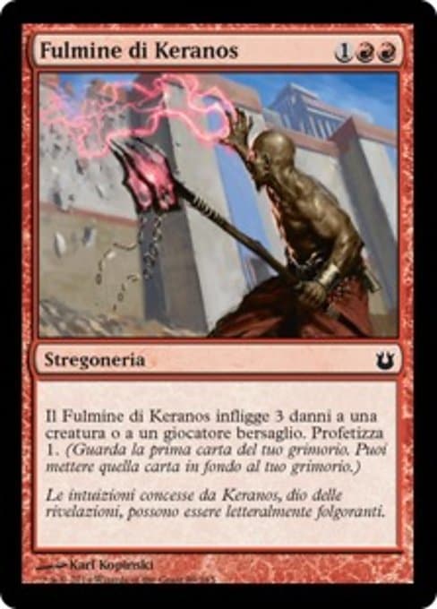 Bolt of Keranos