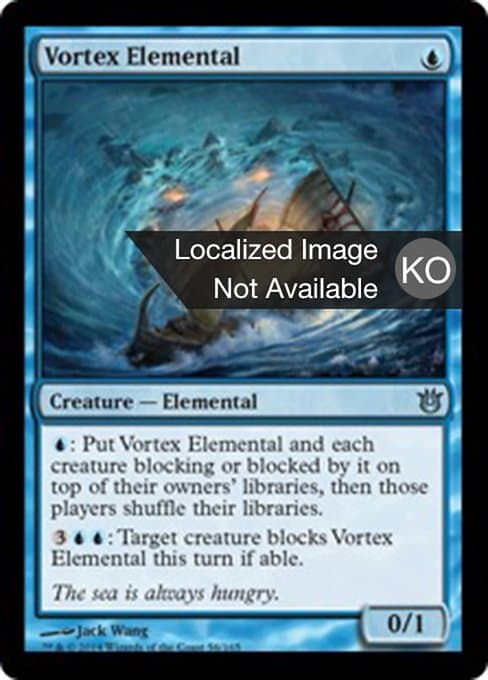 Vortex Elemental