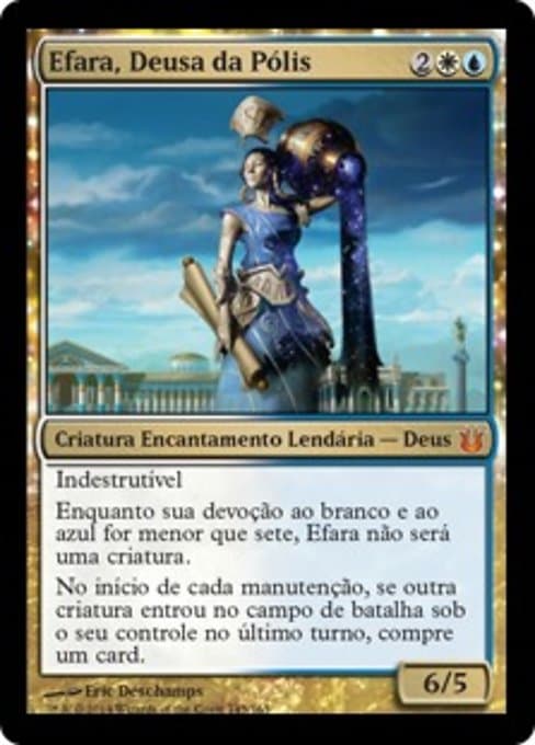 Ephara, God of the Polis