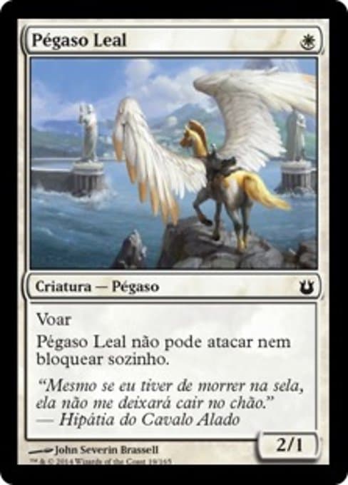 Loyal Pegasus