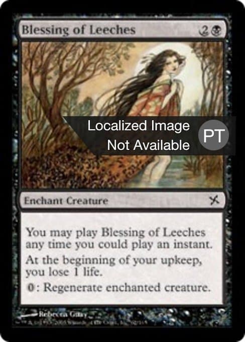 Blessing of Leeches