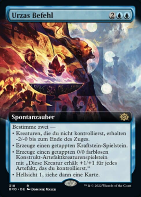 Urza's Command