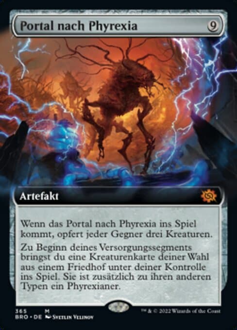 Portal to Phyrexia