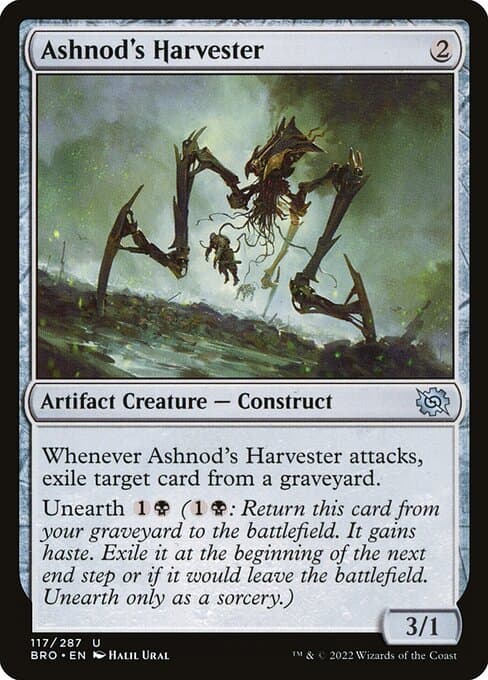 Ashnod's Harvester