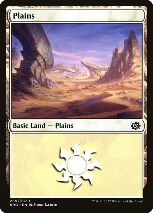 Plains