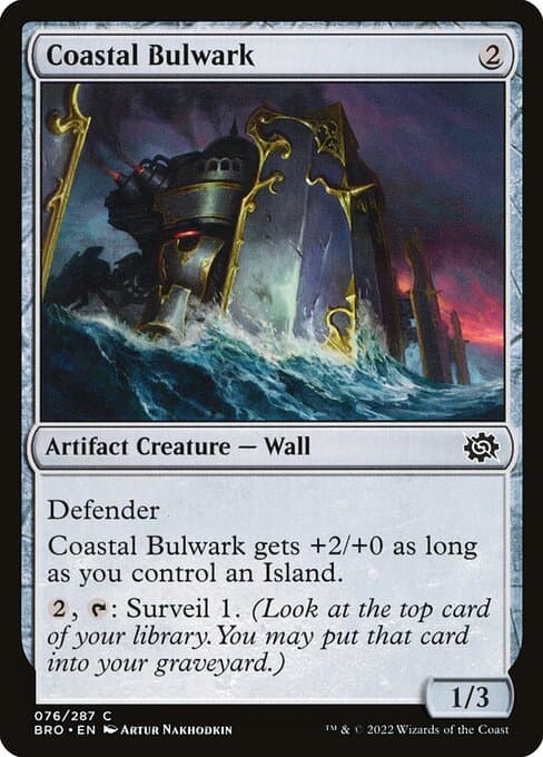 Coastal Bulwark