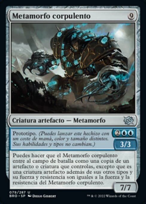 Hulking Metamorph