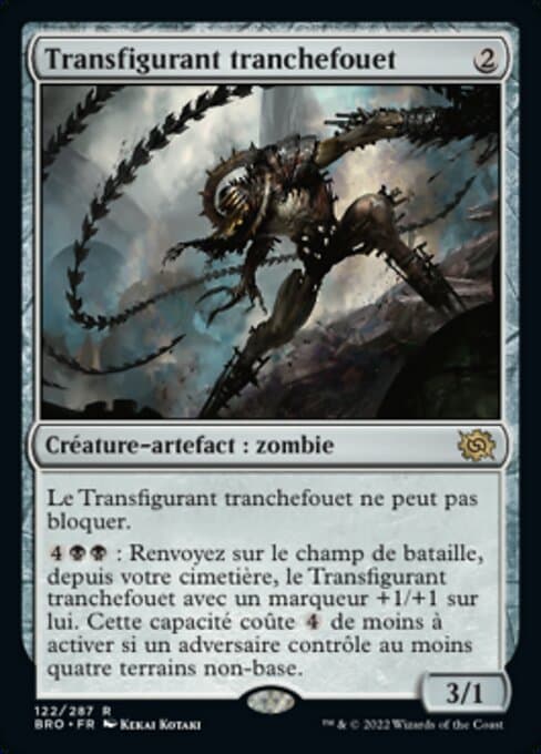 Razorlash Transmogrant