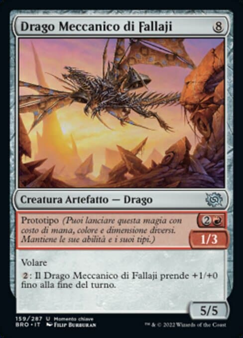 Fallaji Dragon Engine