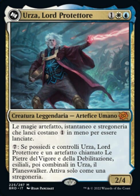 Urza, Lord Protector