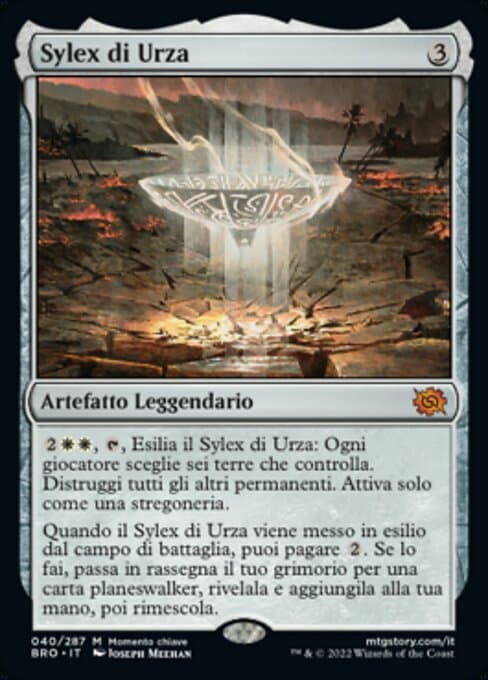 Urza's Sylex