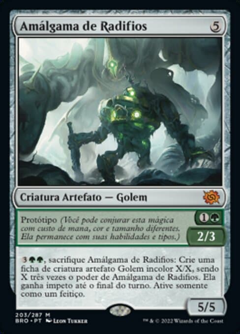 Rootwire Amalgam