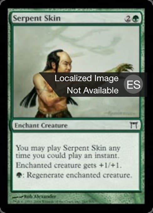 Serpent Skin