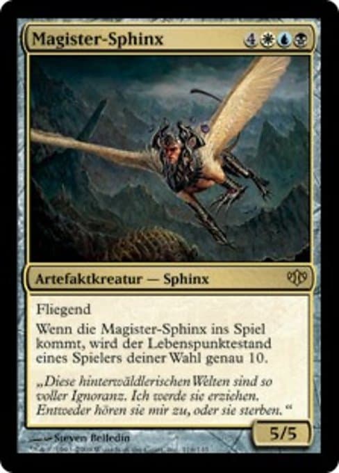 Magister Sphinx