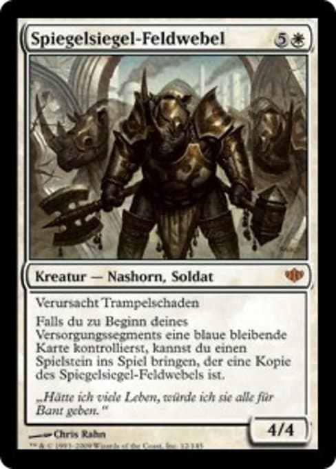 Mirror-Sigil Sergeant