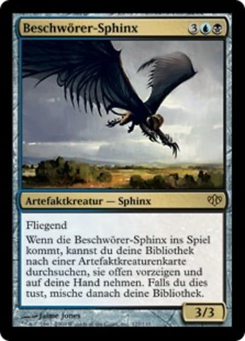 Sphinx Summoner