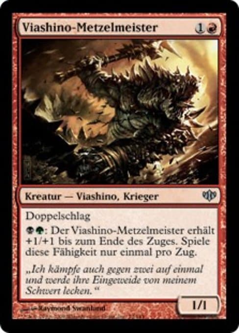 Viashino Slaughtermaster