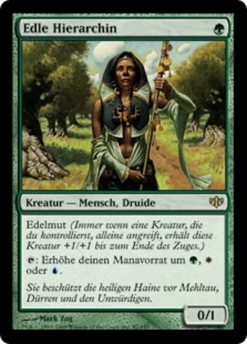 Noble Hierarch