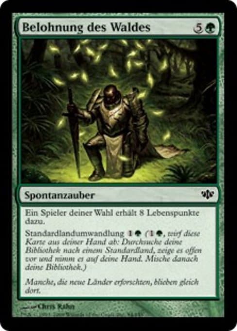 Sylvan Bounty