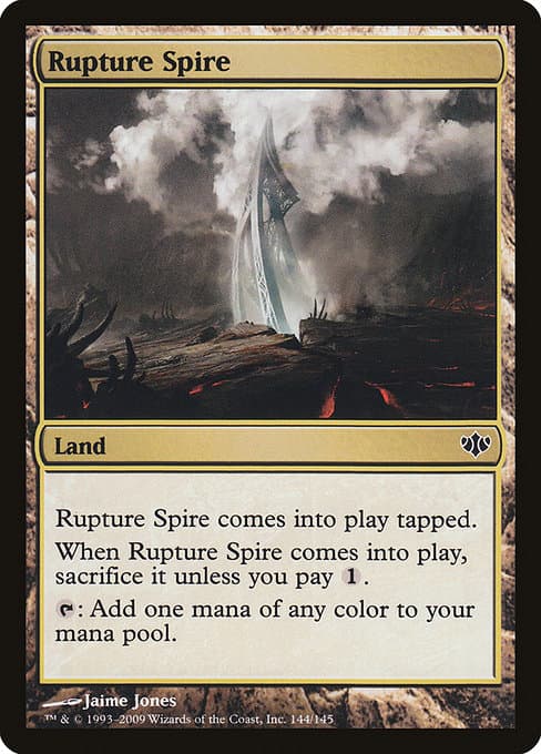 Rupture Spire