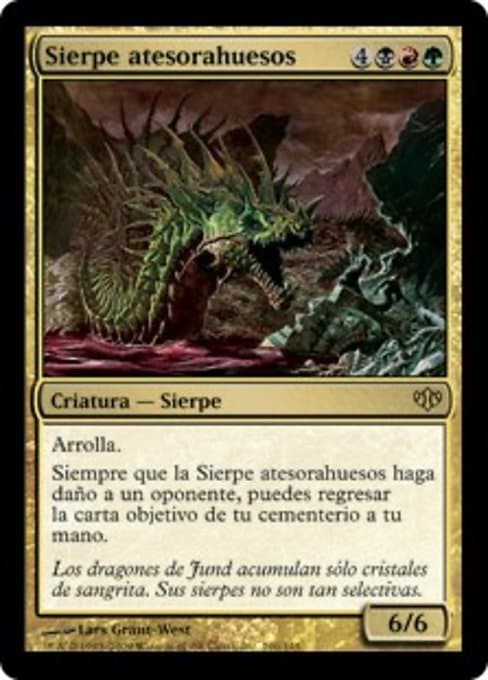 Charnelhoard Wurm