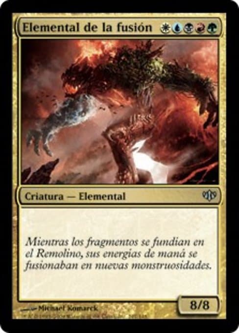 Fusion Elemental