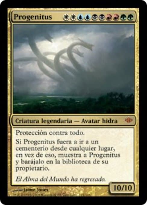 Progenitus