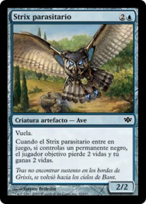 Parasitic Strix