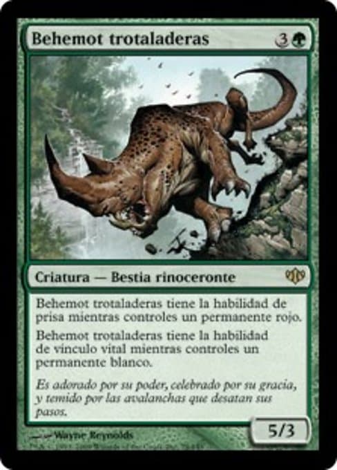 Cliffrunner Behemoth