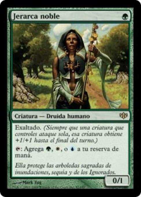 Noble Hierarch