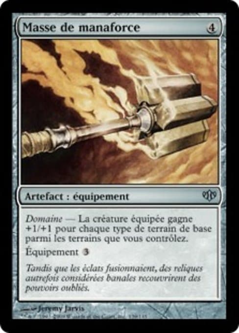 Manaforce Mace