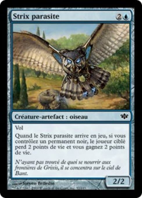 Parasitic Strix