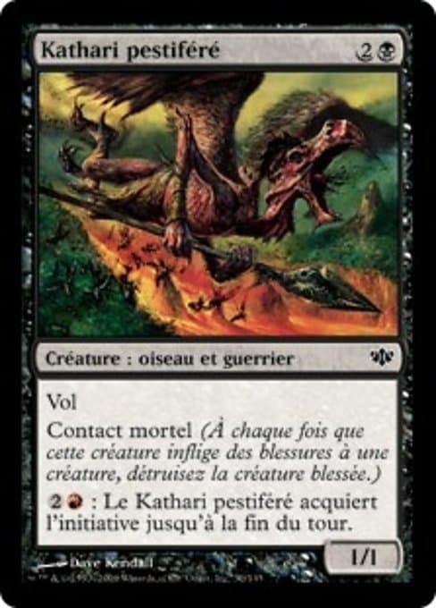 Pestilent Kathari