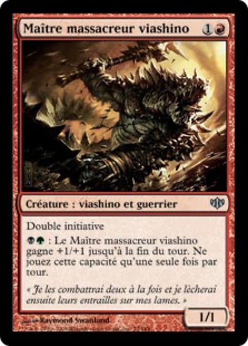 Viashino Slaughtermaster