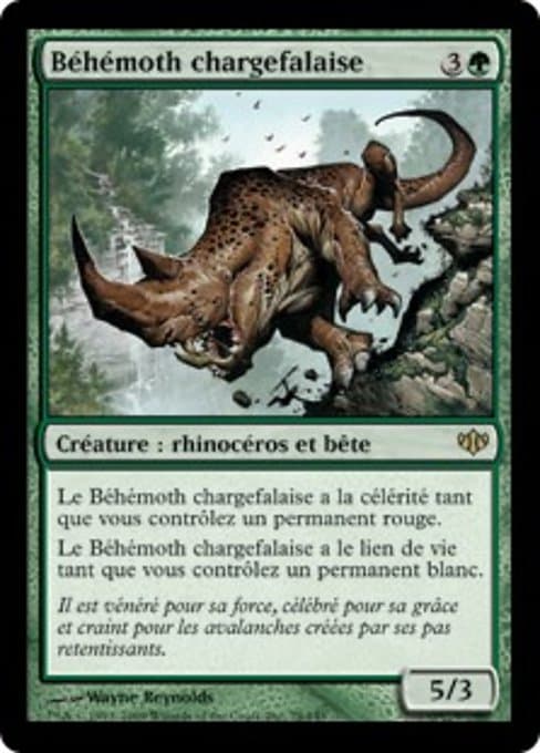 Cliffrunner Behemoth