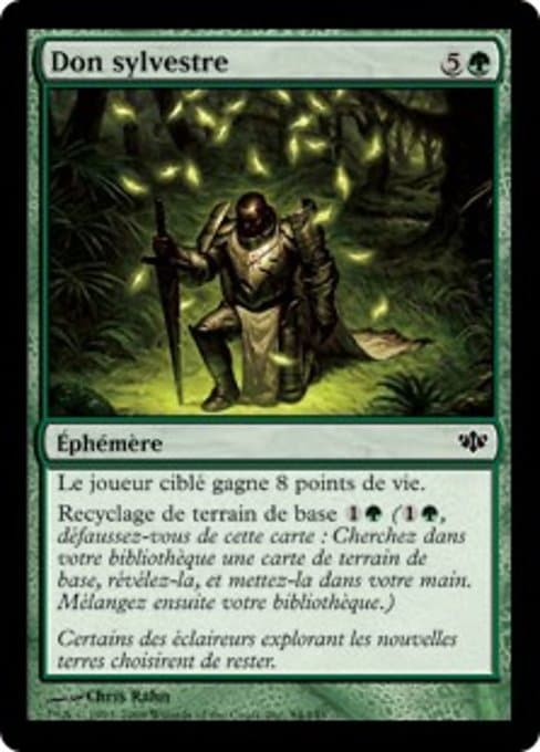 Sylvan Bounty