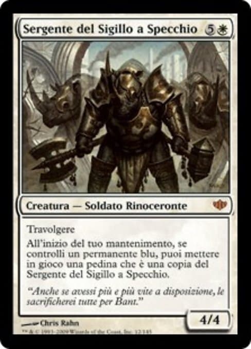 Mirror-Sigil Sergeant