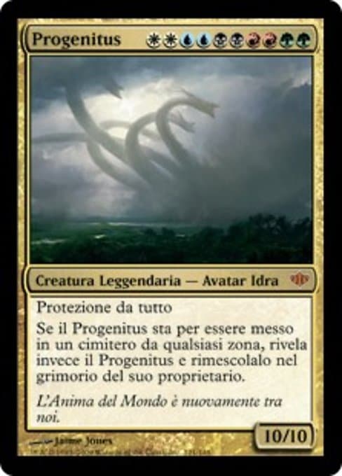 Progenitus