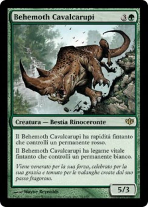 Cliffrunner Behemoth