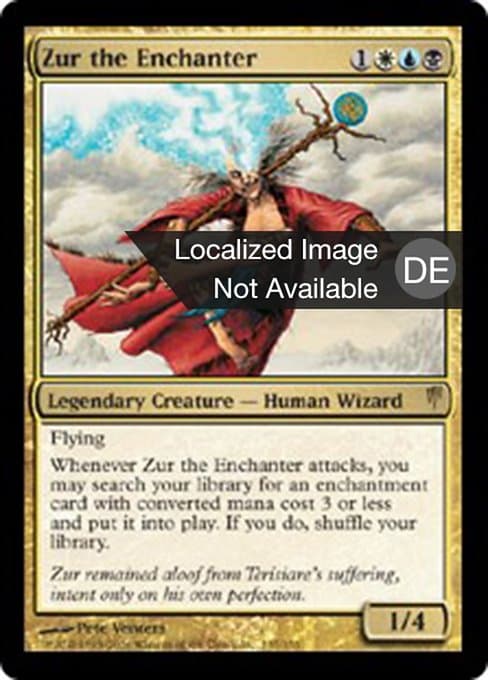 Zur the Enchanter