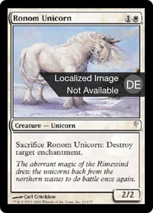 Ronom Unicorn